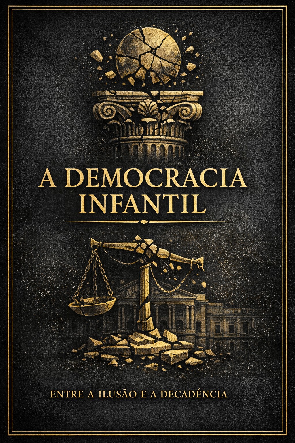 📚 Biblioteca Livre em Fragmentos de Caos