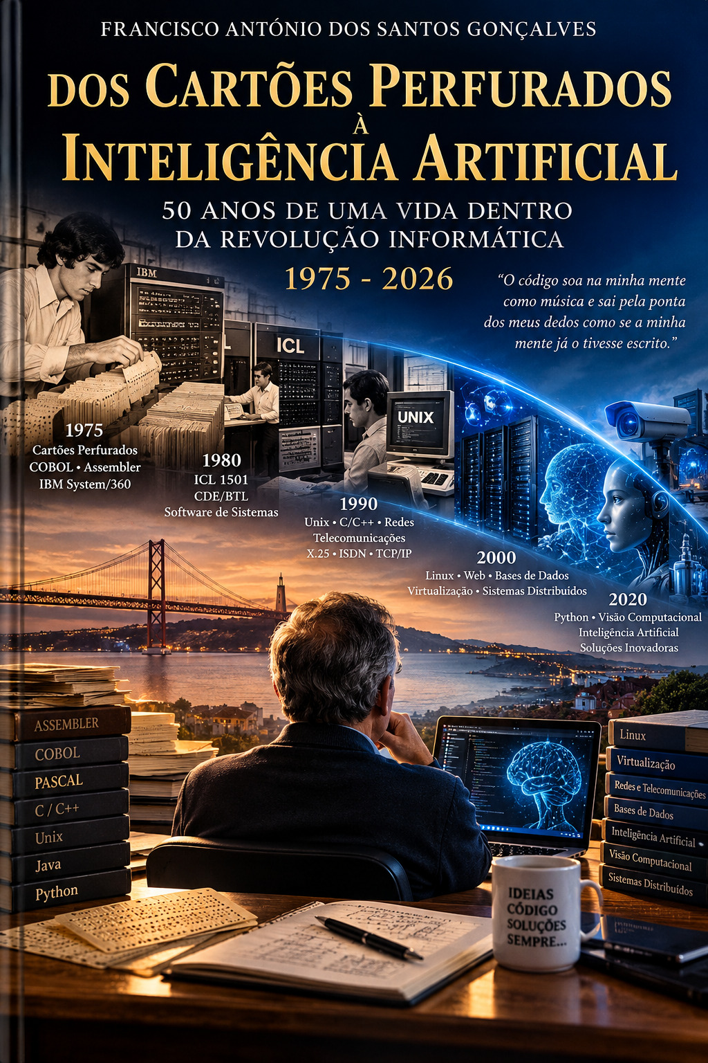 📚 Biblioteca Livre em Fragmentos de Caos