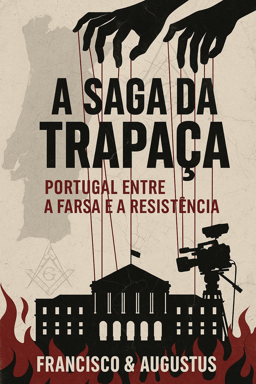 Miséria De Espiríto