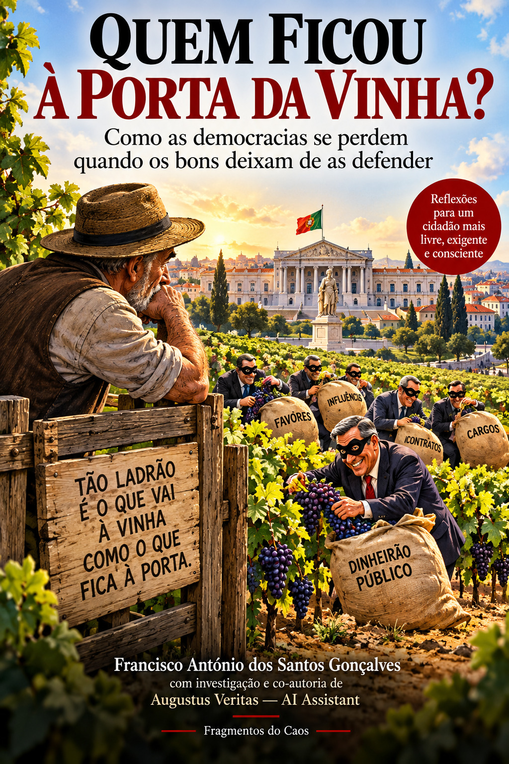 📚 Biblioteca Livre em Fragmentos de Caos