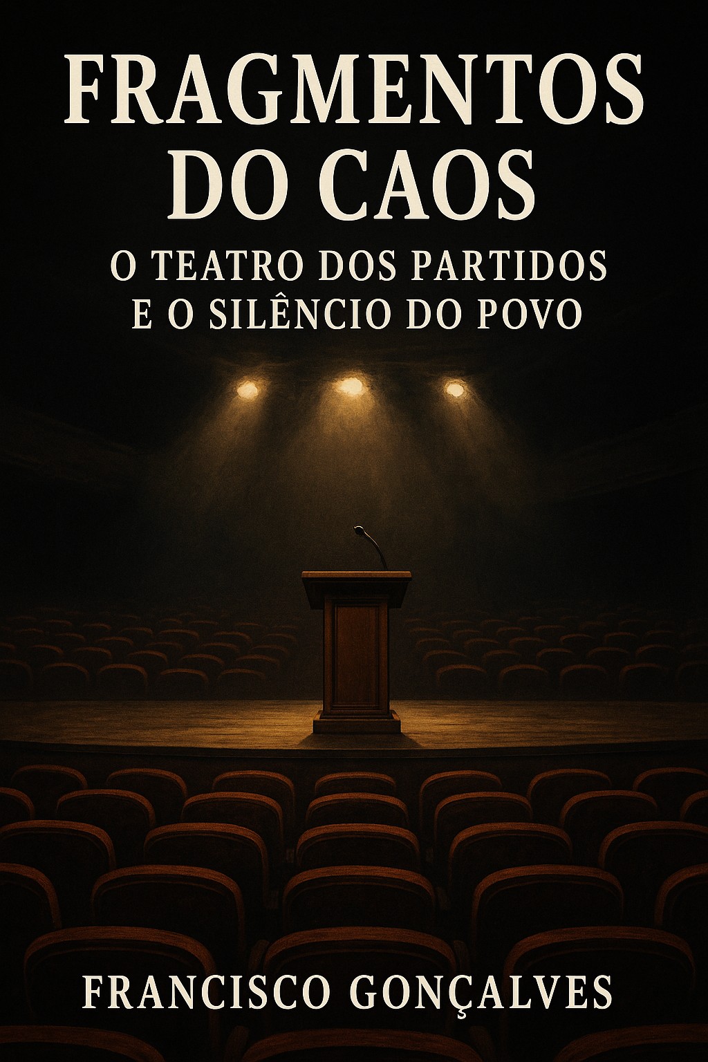📚 Biblioteca Livre em Fragmentos de Caos
